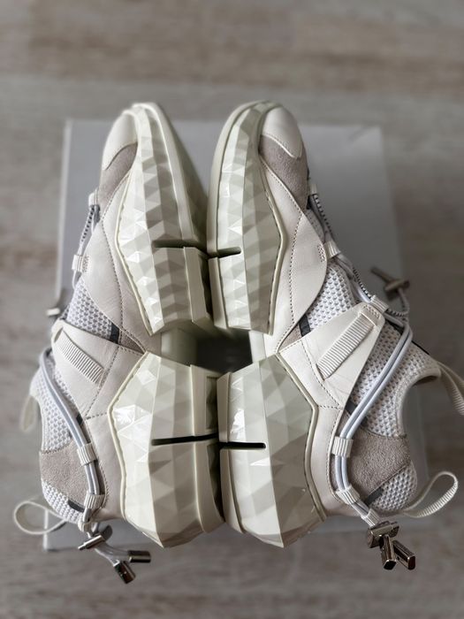 Sneakers dama Jimmy Choo