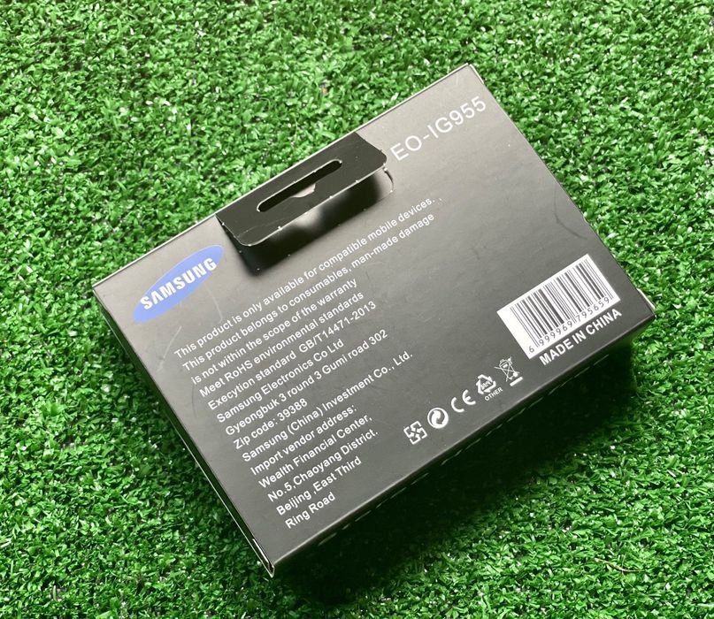 Слушалки с микрофон за телефон AUX 3.5mm jack u Type C Samsung Akg