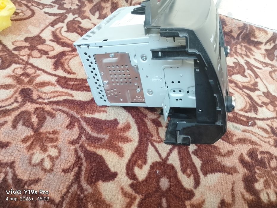 Магнитола машина