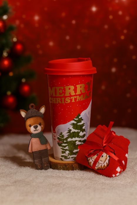 Новогодний подарочный набор