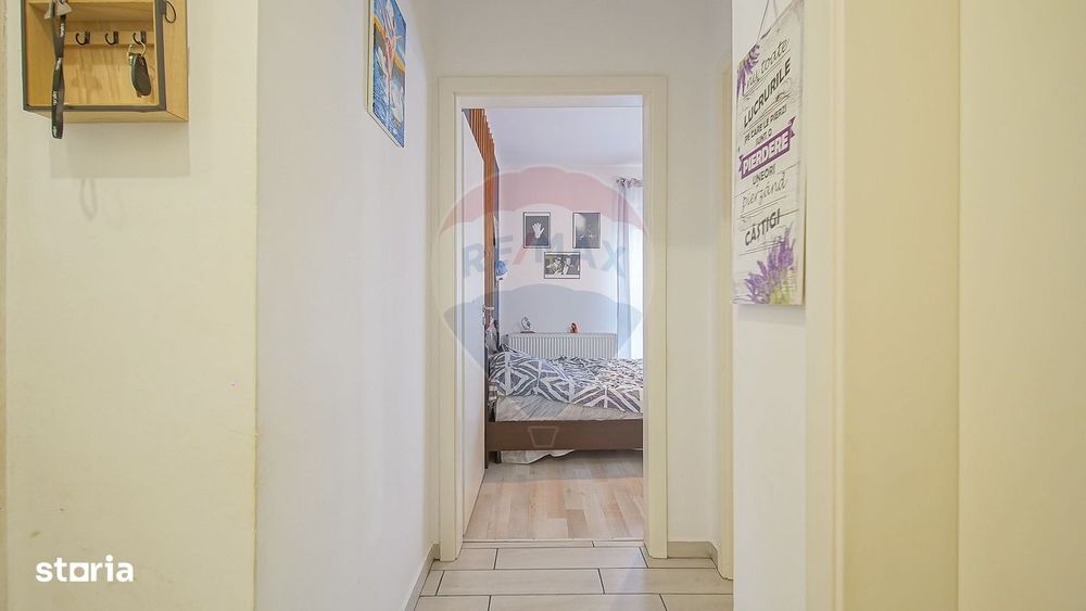 3 Camere || Tractorul || Loc De Parcare || Terasa Si Balcon