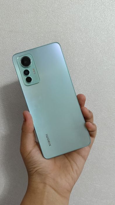 Xiaomi  12  lite