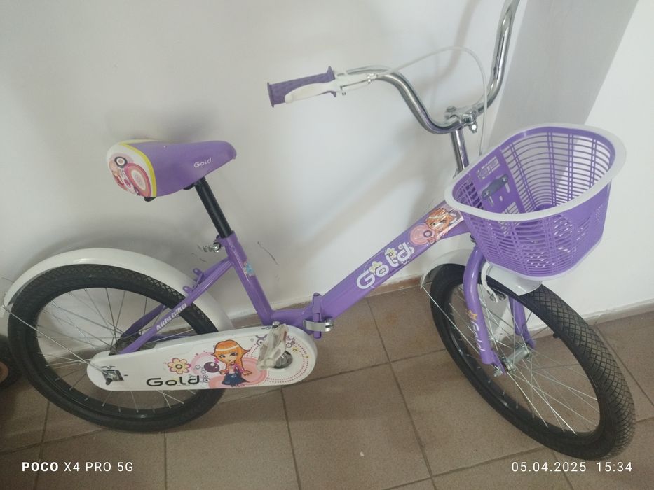 Продам детский велосипед