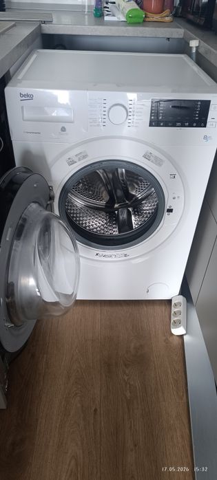 Mașină de spălat cu uscător Beko HTV 8733 XS0 – 8 kg / 1200 rpm