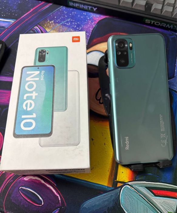 Xiaomi Redmi Note 10
