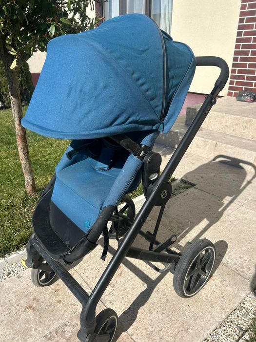 Carucior 2 in 1 Cybex balios S +