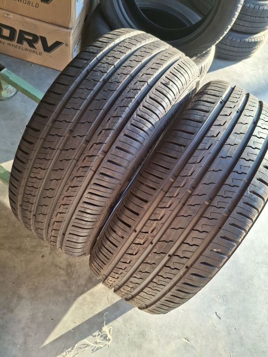 2 Anvelope de vară 225 50 r17 Barum