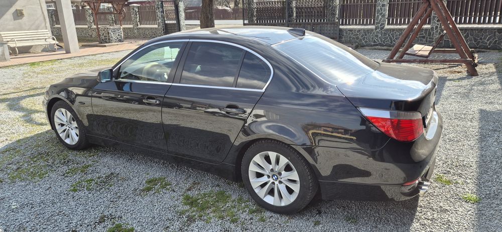 Vand Bmw e60 520 i