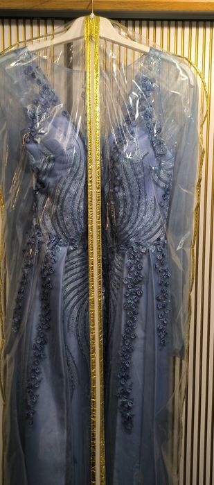 Вечернее платье, благородное