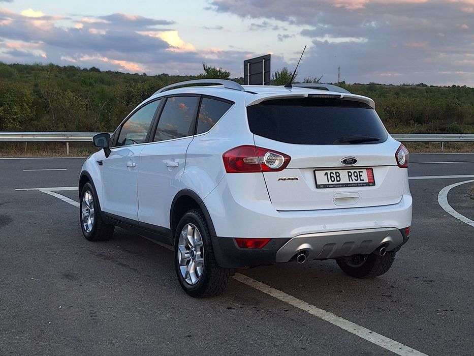 FORD Focus 2020 — imagine 2