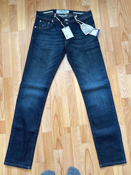 Джинсы мужские  Jacob Cohen! Made in Italy! Оригинал!