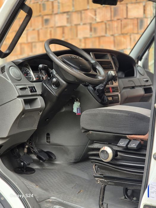 Iveco daily 70c17 Prelata 170000KM