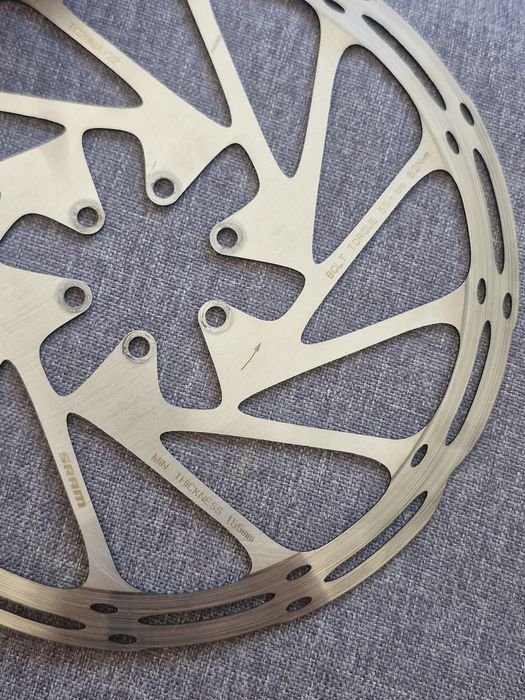 Discuri sram centerline 200