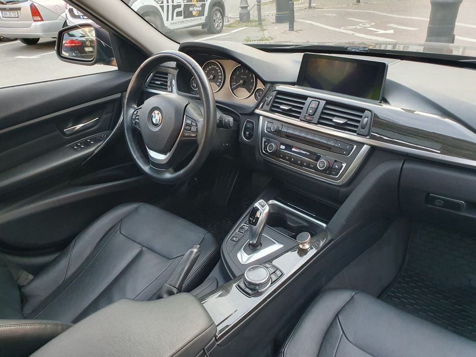 2014 BMW f30 328i xDrive