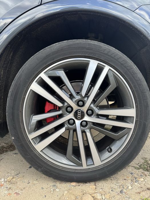 Jante audi originale R20