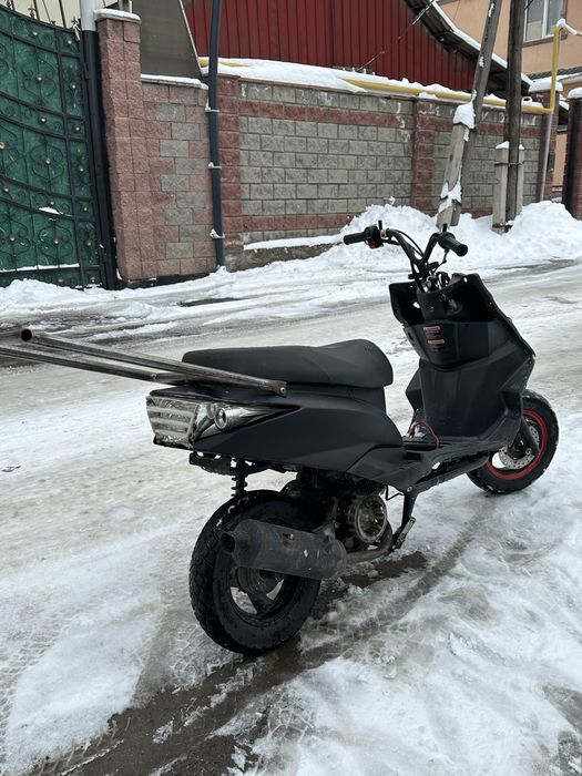 Продам Мопед м8/M8 180куб