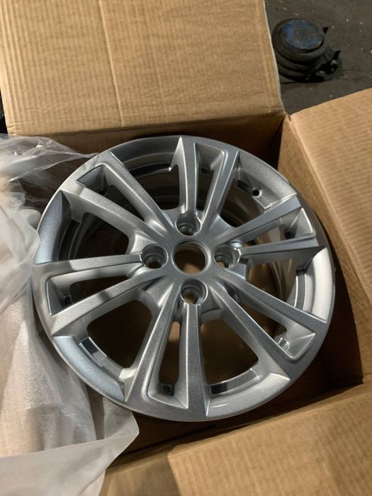 Cobalt diska balon R15