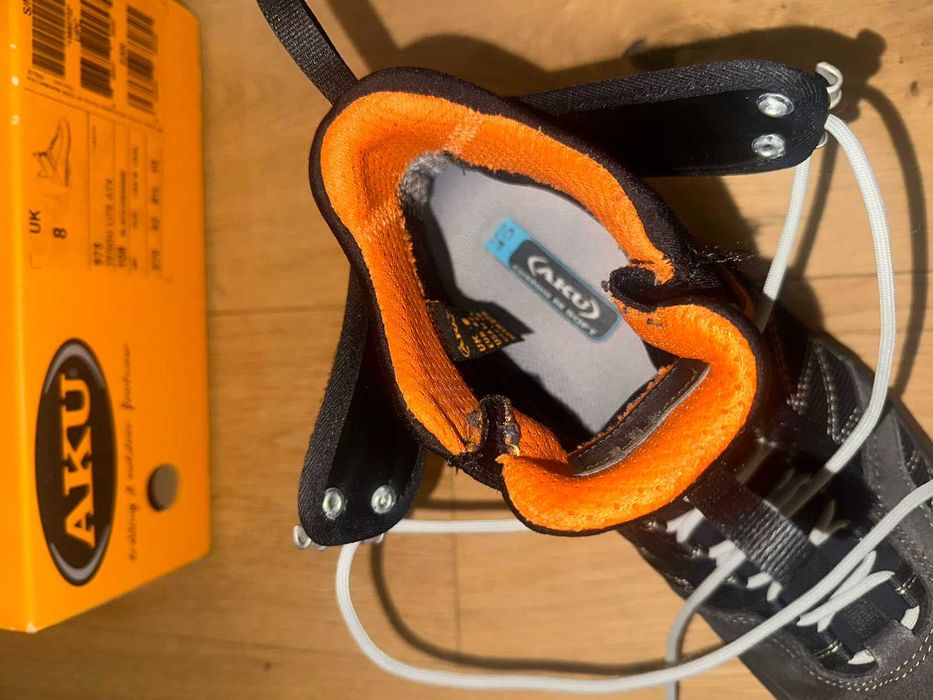 Зимни обувки AKU