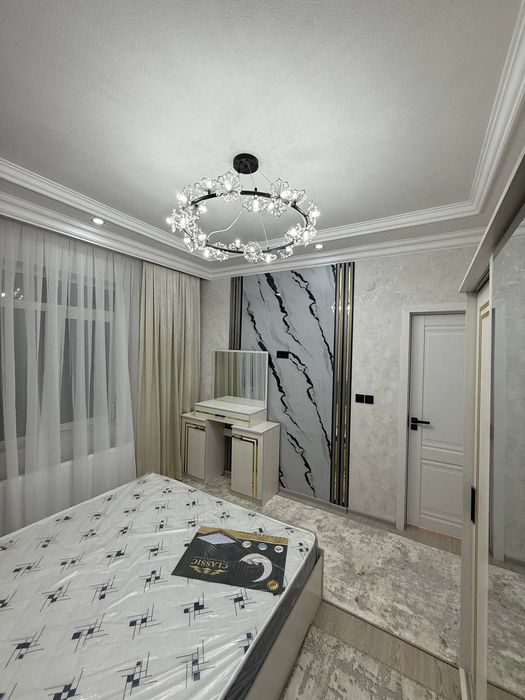 Люкс 4х комнатная новостройка на 4-этаже 5-этажном Адрес СамКо'ч Авто