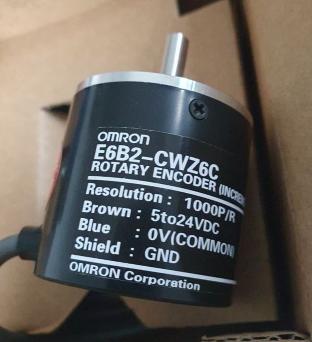 Encoder rotativ nou