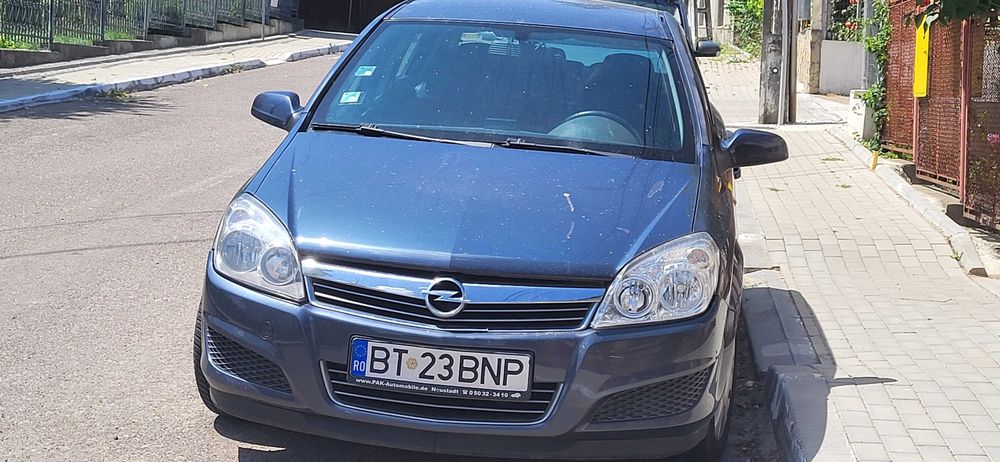 Opel Astra H 1.7 CDTI 130.000 km REALI | Distribuție + Ambreiaj NOI | 2450€