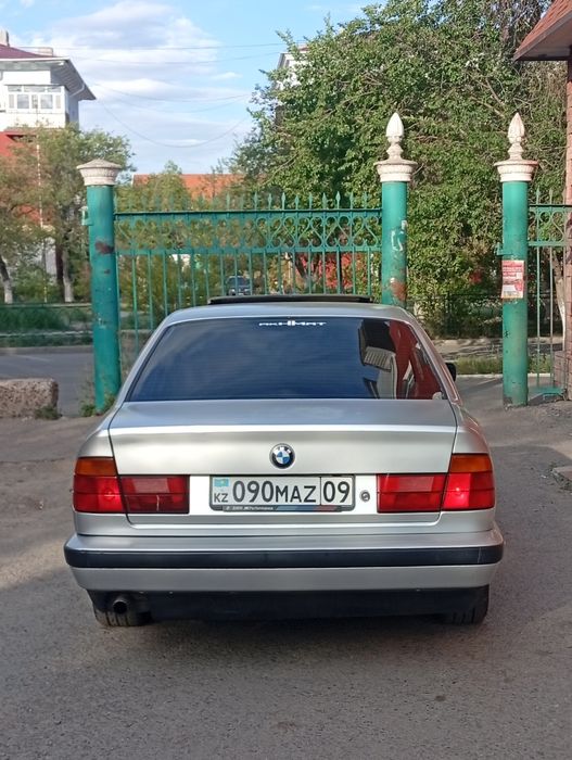 BMW 520i , 1993 года выпуска