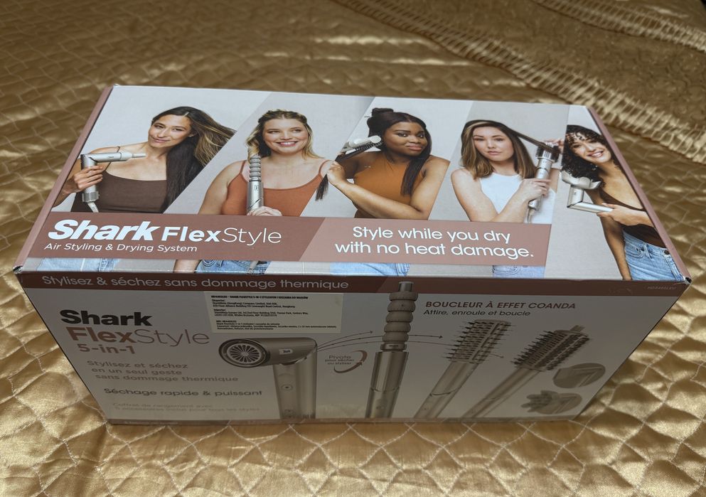 SHARK Multistyler 5 in 1 FlexStyle