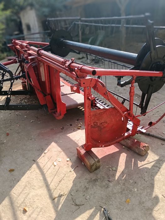 Беда ўт ўчириш учун жатка