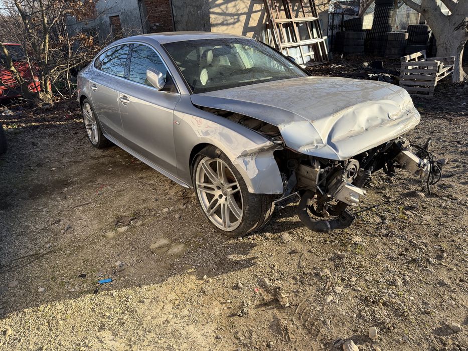 Audi A5 2010 Sportsback 3.0tdi S-Line на части