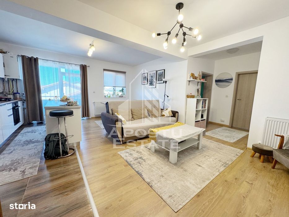 Apartament 3 camere de vanzare,70mp utili + 12 mp terasa, Calea Urseni