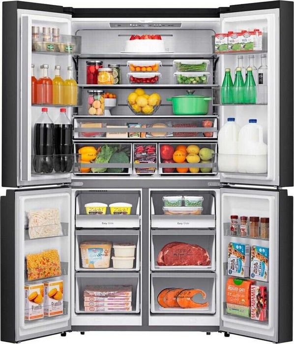 Хладилник French Door HISENSE RQ758N4SAFE