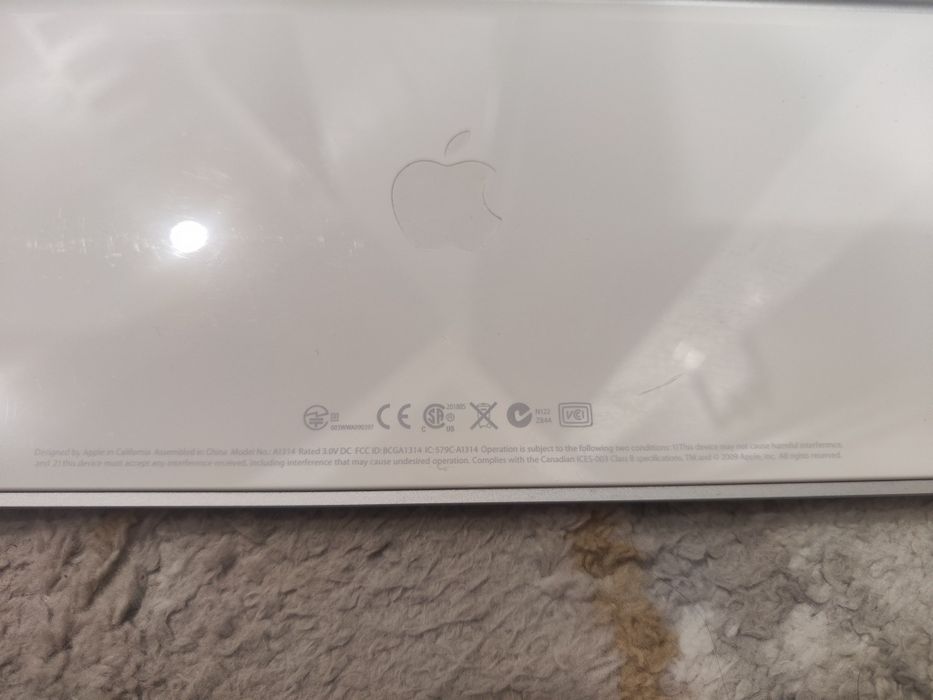 Клавиатура apple magic