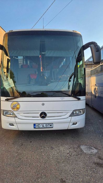 Vând Autocar Mercedes-Tourismo,E5