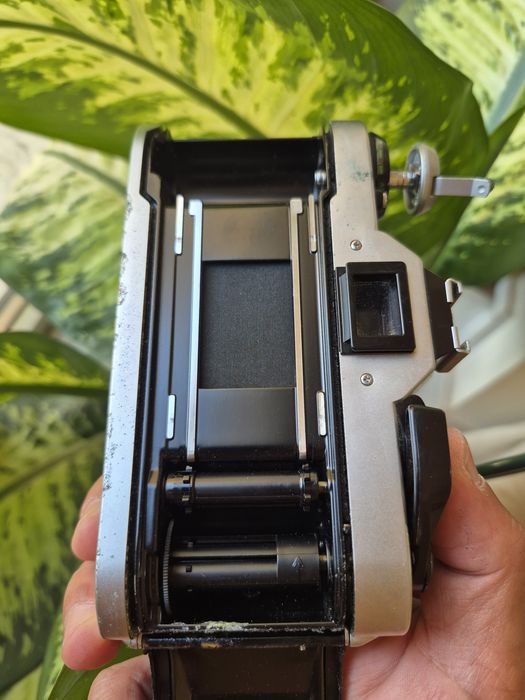 Canon AE1 Program Body obiectiv bonus