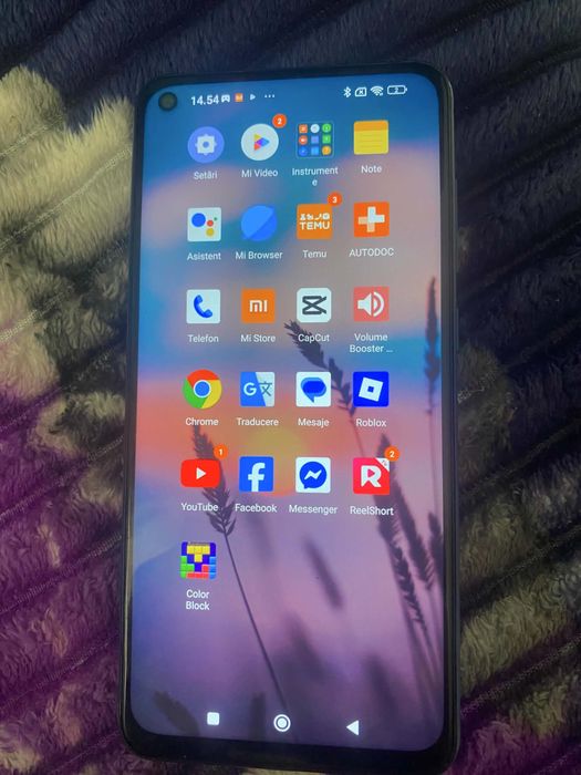 Xiaomi redmi note 9