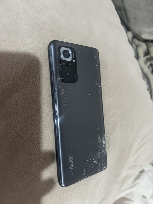 Ксиоми редми нот 10 про