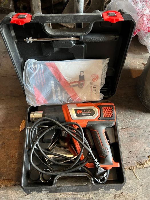 Фен промышленный PIT 32010 pro