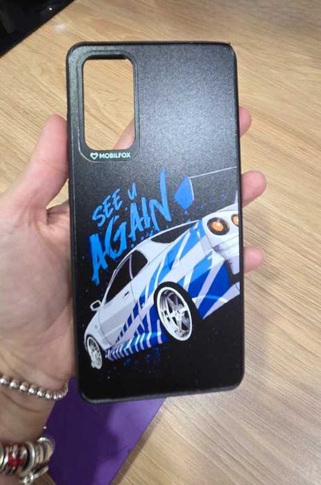 Husa MobilFox, Fullshock