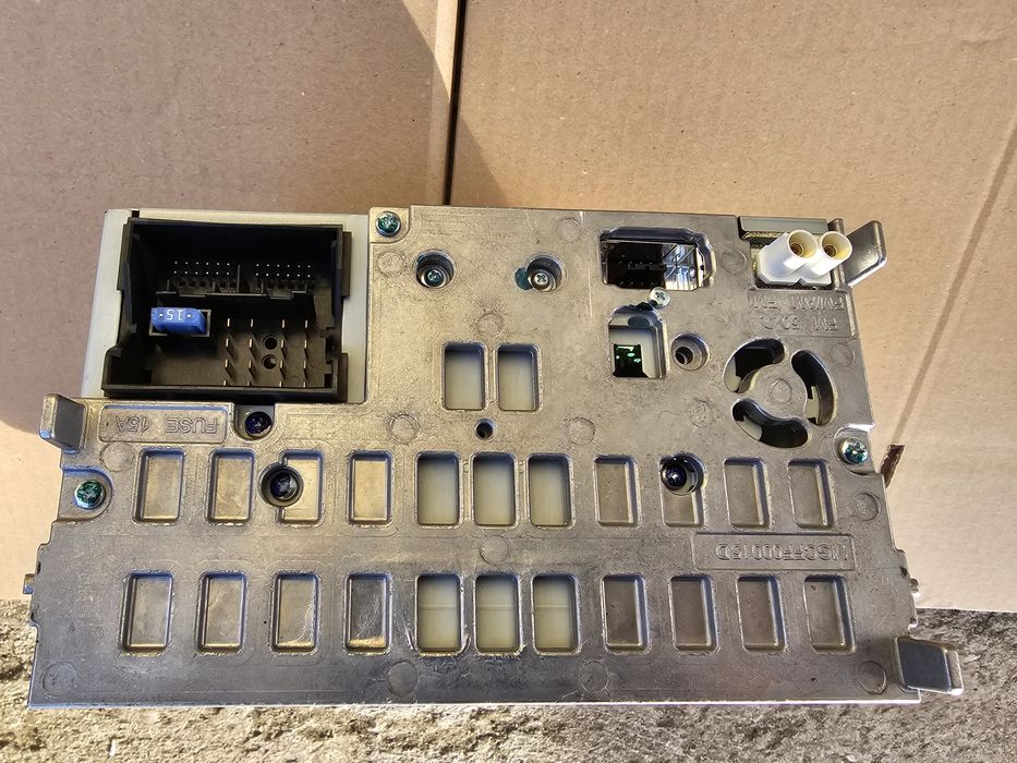 Navigatie  , unitate media , display bord Audi A4,  A5, facelift