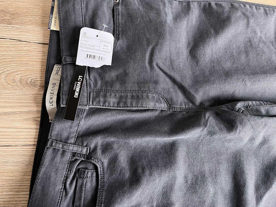 Новые джинсы waikiki