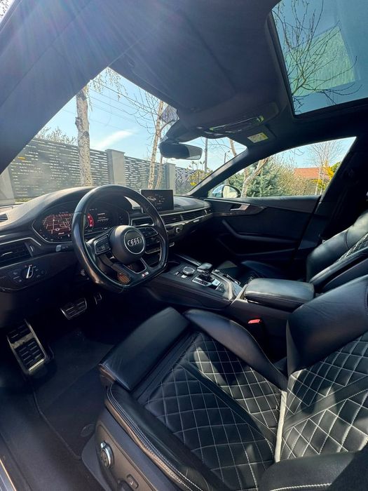 AUDI S5 2017 — imagine 2