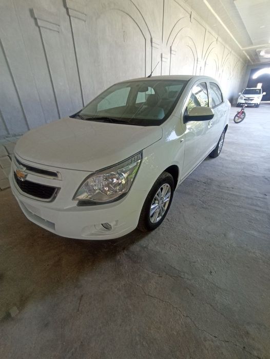 Chevrolet Cobalt 2023 4-pazitsiya