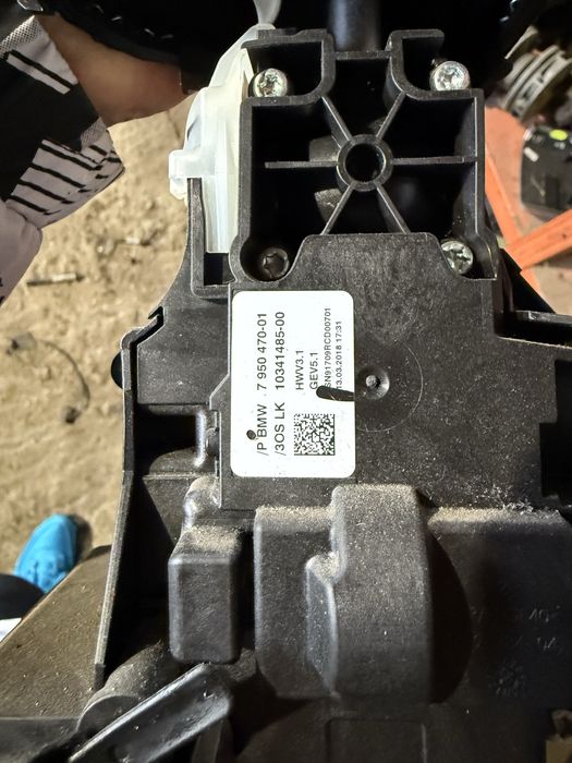 Скоростен лост/джойстик/ Бмв Ф45 Ф46 LCI x1 F48