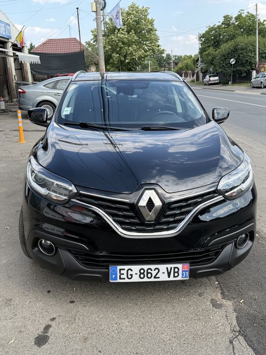 RENAULT Kadjar 2017