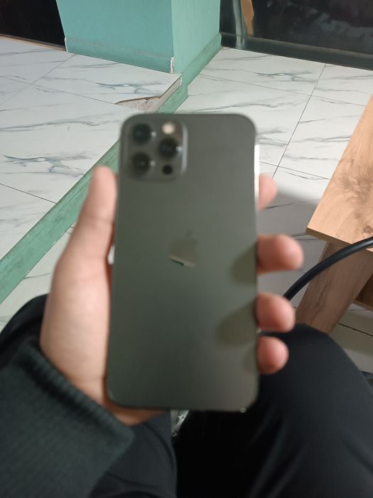 iPhone 12 pro max 256gb