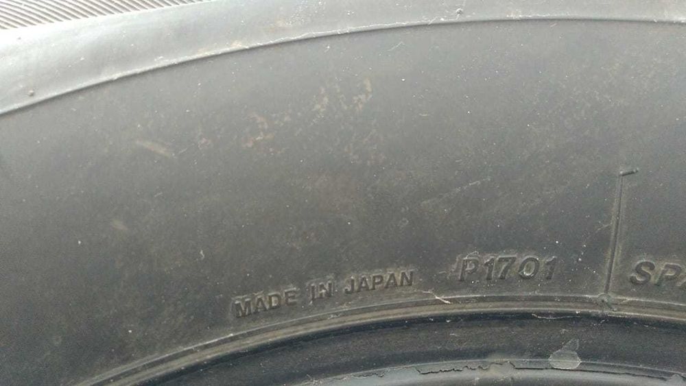 Шины  на джип продам