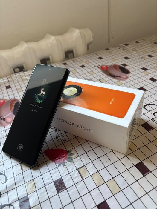 Xonor x9b 256/8+8 как новый