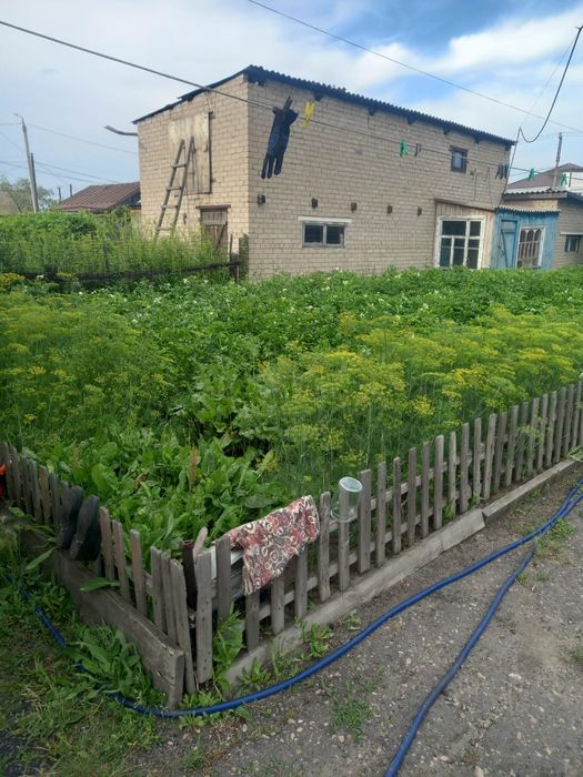 Продам дом, рабочий посёлок