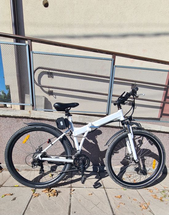 Ел.велоспеди сгъваем 26" цола