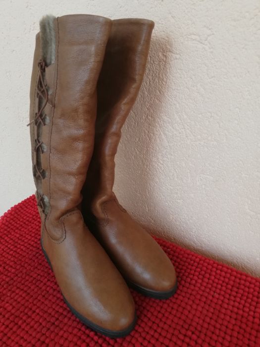 Cizme piele Lady nr 37
